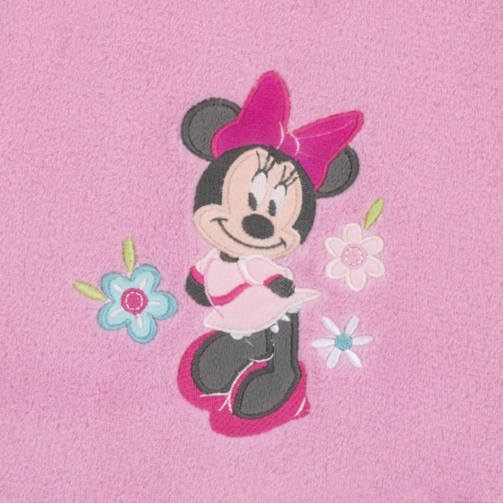 Disney Baby Minnie Mouse Petals Perfect 9-pc. Crib Bedding Set - Picture 11 of 16